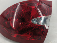 2005-2009 Buick Lacrosse Tail Light Assembly Passenger Right OEM Fits Fits 2005 2006 2007 2008 2009 OEM Used Auto Parts - Oe