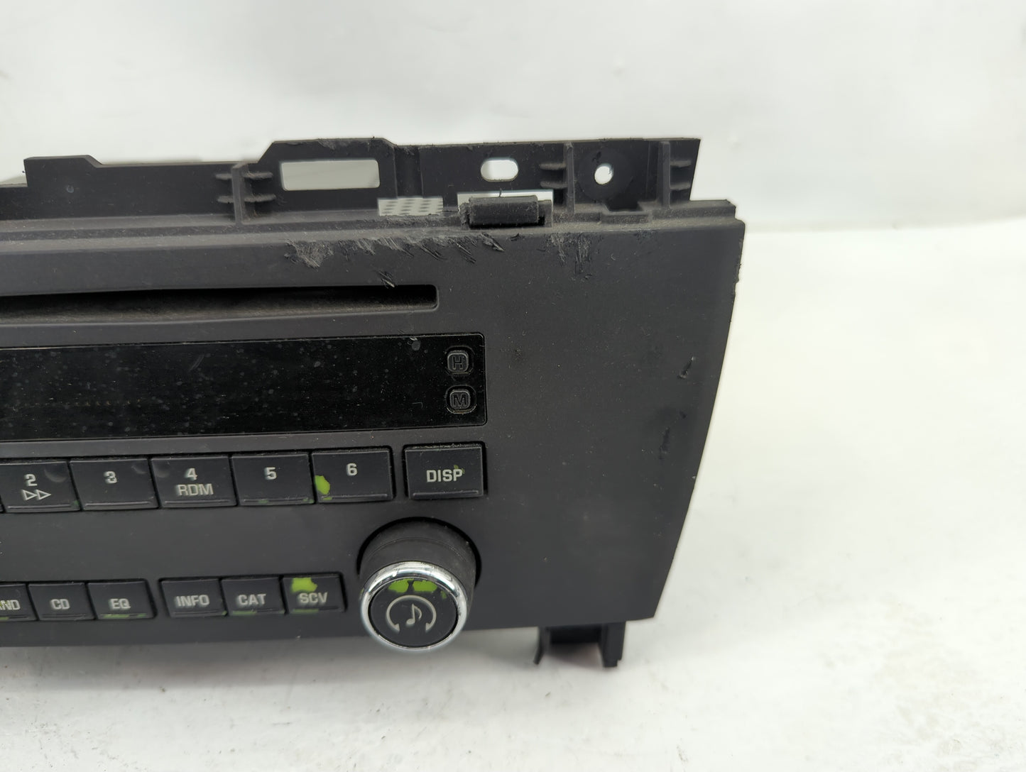 2005-2007 Buick Lacrosse Radio AM FM Cd Player Receiver Replacement Fits Fits 2005 2006 2007 OEM Used Auto Parts - Oemusedau