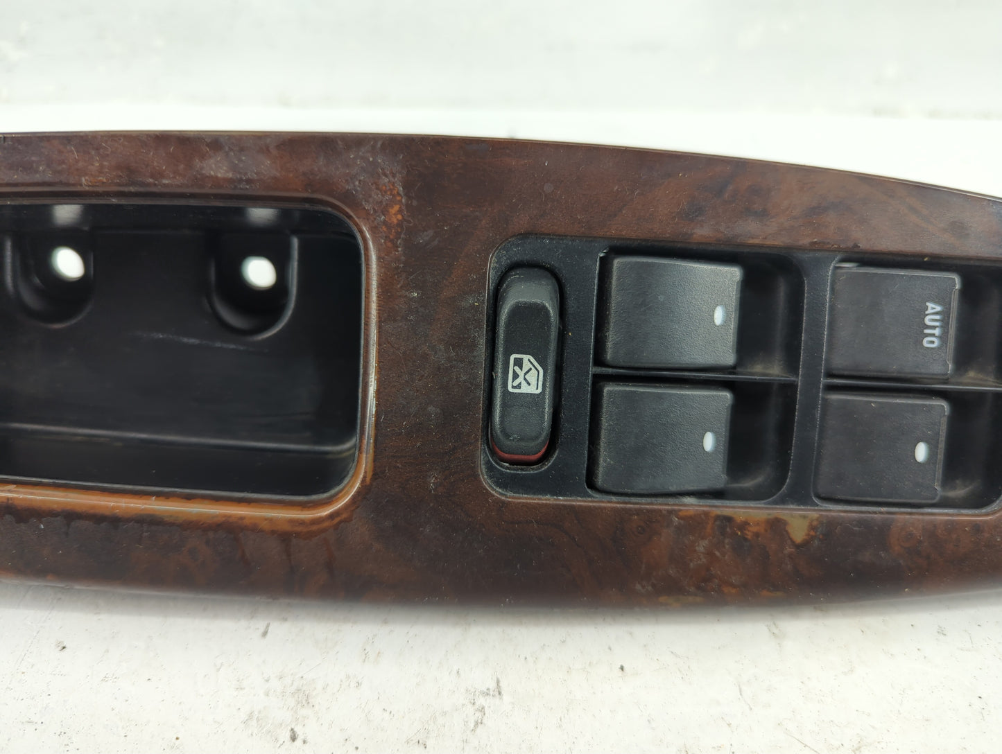 2005-2008 Buick Lacrosse Master Power Window Switch Replacement Driver Side Left Fits Fits 2005 2006 2007 2008 OEM Used Auto
