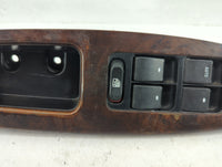 2005-2008 Buick Lacrosse Master Power Window Switch Replacement Driver Side Left Fits Fits 2005 2006 2007 2008 OEM Used Auto