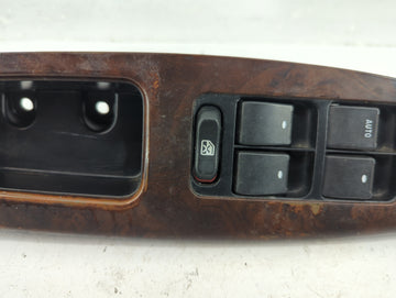 2005-2008 Buick Lacrosse Master Power Window Switch Replacement Driver Side Left Fits Fits 2005 2006 2007 2008 OEM Used Auto Parts