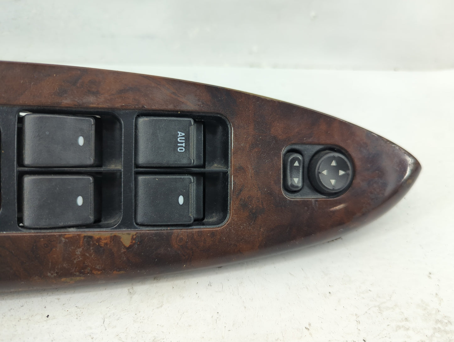 2005-2008 Buick Lacrosse Master Power Window Switch Replacement Driver Side Left Fits Fits 2005 2006 2007 2008 OEM Used Auto