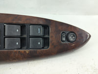 2005-2008 Buick Lacrosse Master Power Window Switch Replacement Driver Side Left Fits Fits 2005 2006 2007 2008 OEM Used Auto