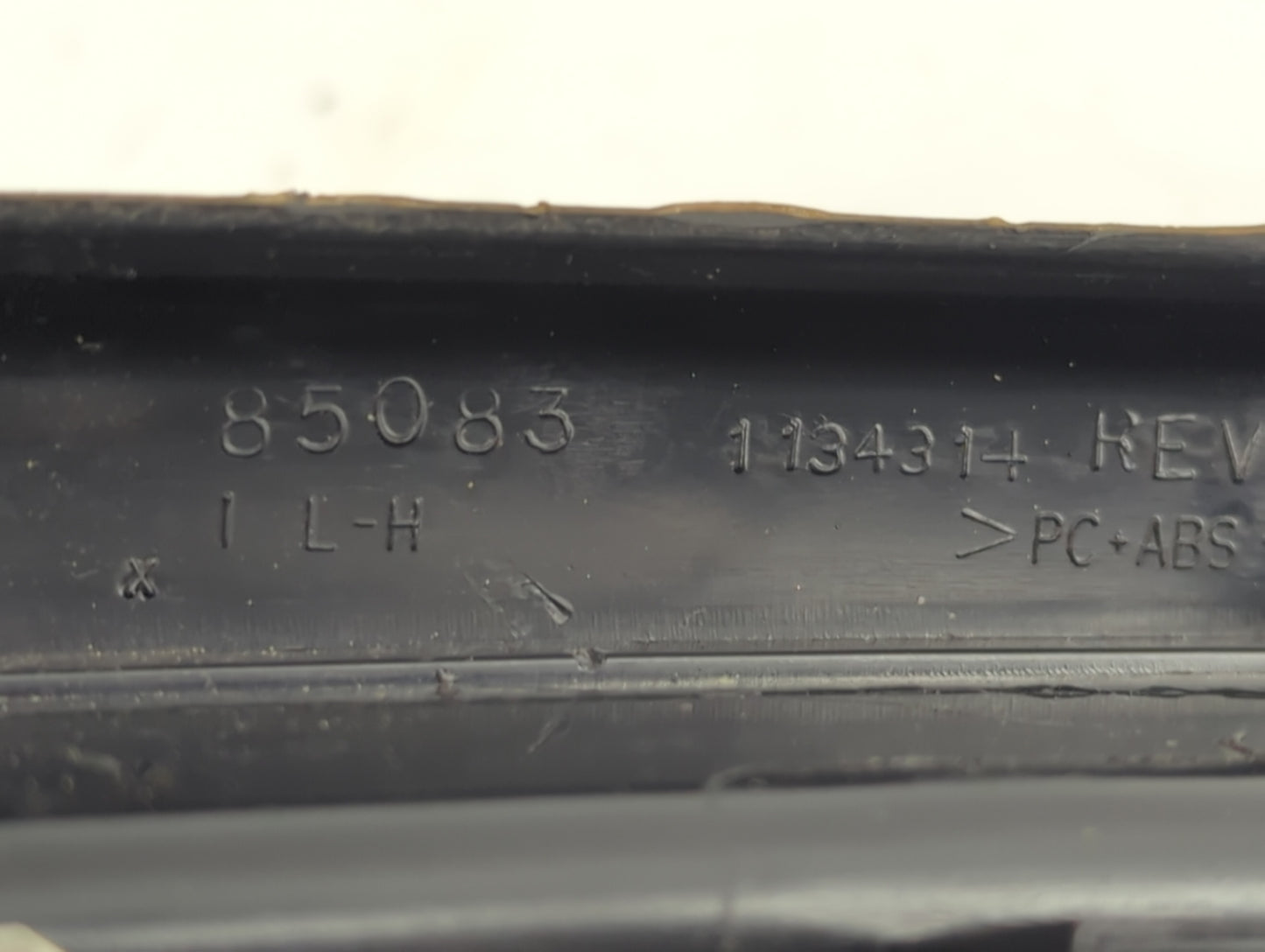 2005-2008 Buick Lacrosse Master Power Window Switch Replacement Driver Side Left Fits Fits 2005 2006 2007 2008 OEM Used Auto