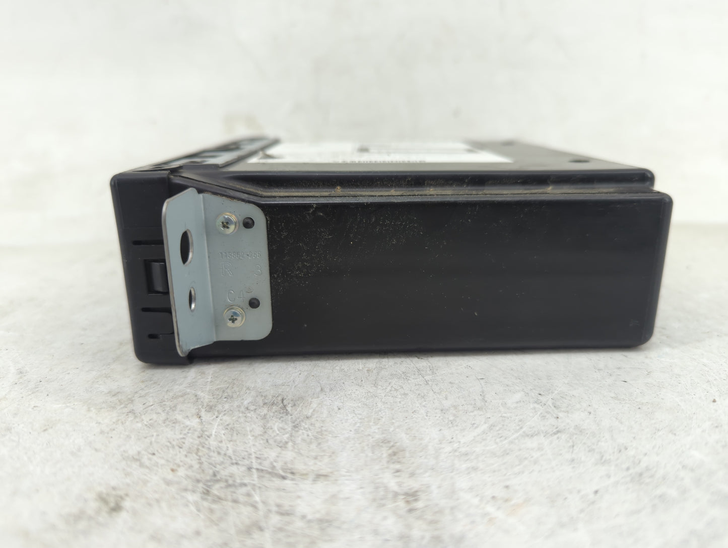 0 Buick Lacrosse Radio AM FM Cd Player Receiver Replacement Fits OEM Used Auto Parts - Oemusedautoparts1.com