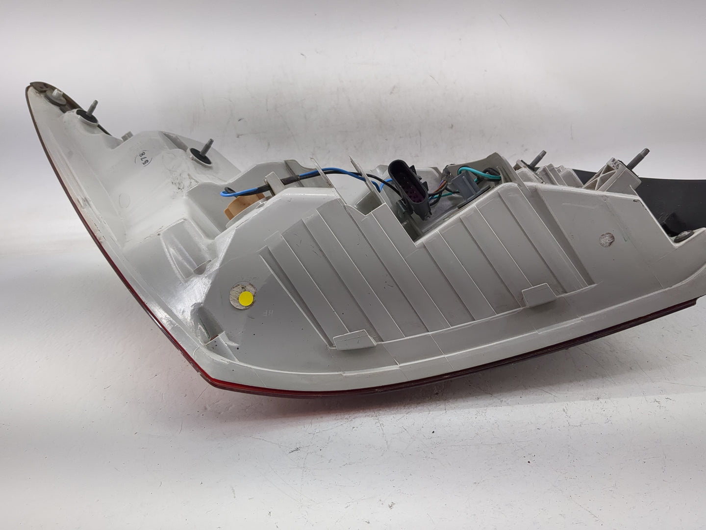 2014-2016 Buick Lacrosse Tail Light Assembly Passenger Right OEM Fits Fits 2014 2015 2016 OEM Used Auto Parts - Oemusedautop