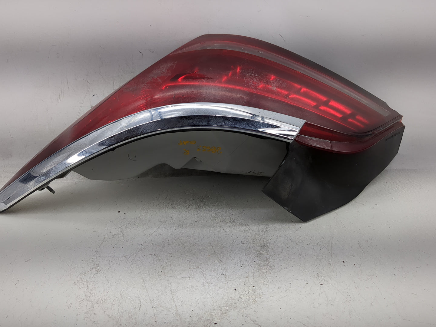 2014-2016 Buick Lacrosse Tail Light Assembly Passenger Right OEM Fits Fits 2014 2015 2016 OEM Used Auto Parts - Oemusedautop