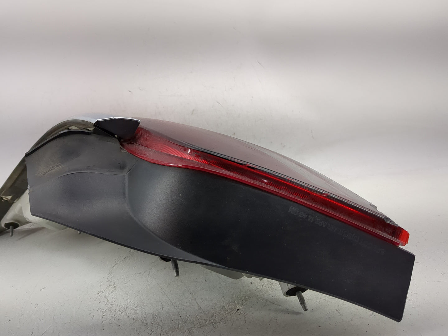 2014-2016 Buick Lacrosse Tail Light Assembly Passenger Right OEM Fits Fits 2014 2015 2016 OEM Used Auto Parts - Oemusedautop