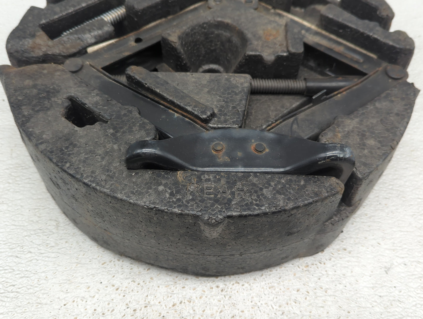 2012 Buick Lacrosse Spare Scissor Car Jack - Oemusedautoparts1.com