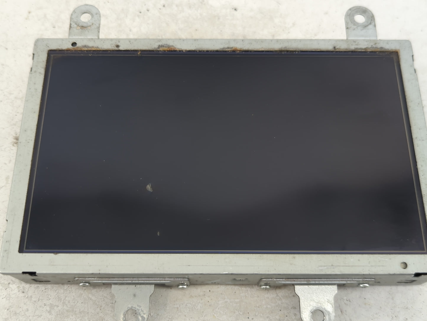 2010-2013 Buick Lacrosse Information Display Screen - Oemusedautoparts1.com
