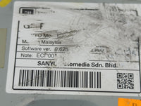 2010-2013 Buick Lacrosse Information Display Screen - Oemusedautoparts1.com