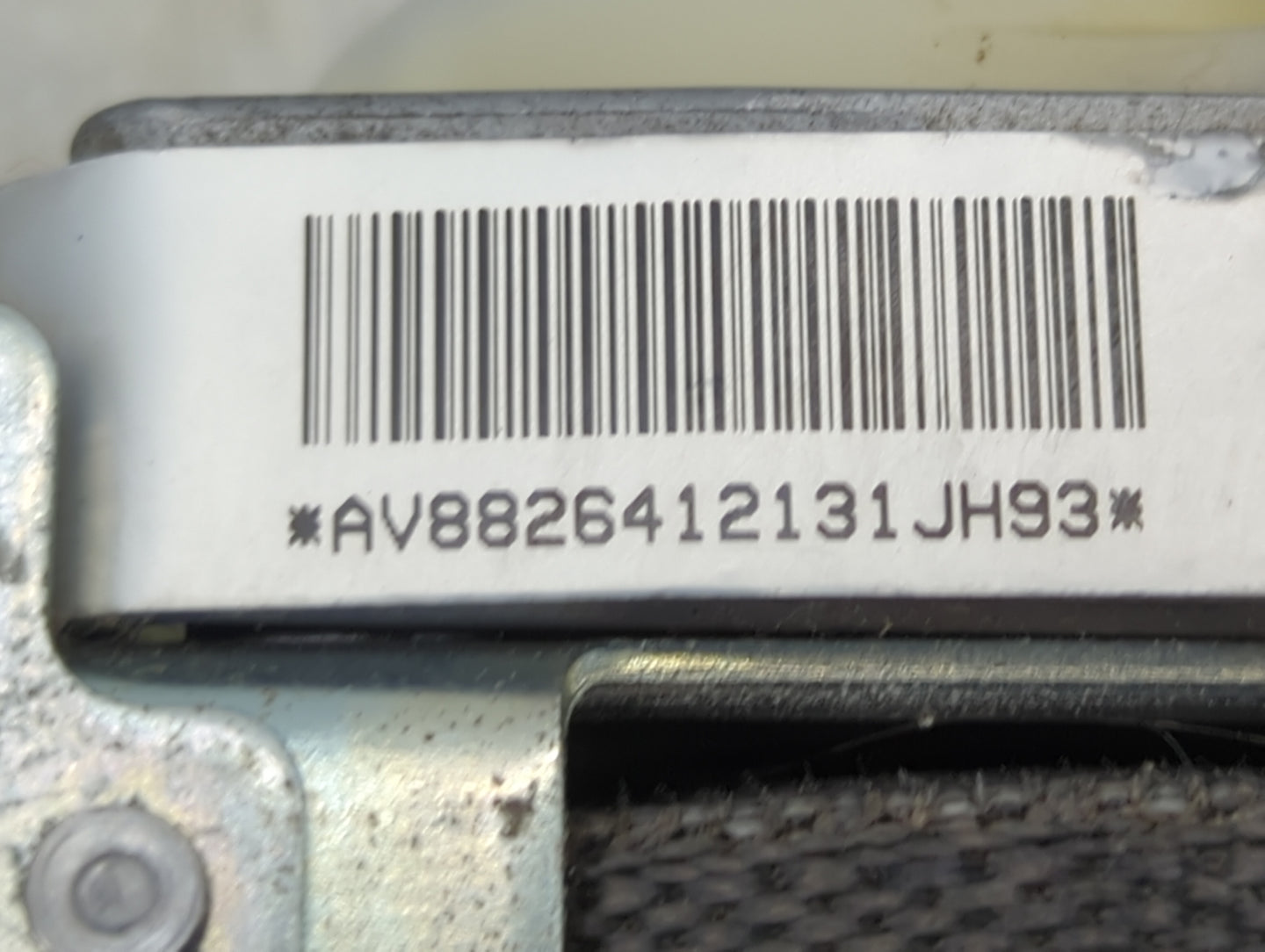 2011-2016 Buick Lacrosse Drvier Front Seatbelt Retractor 922066 - Oemusedautoparts1.com