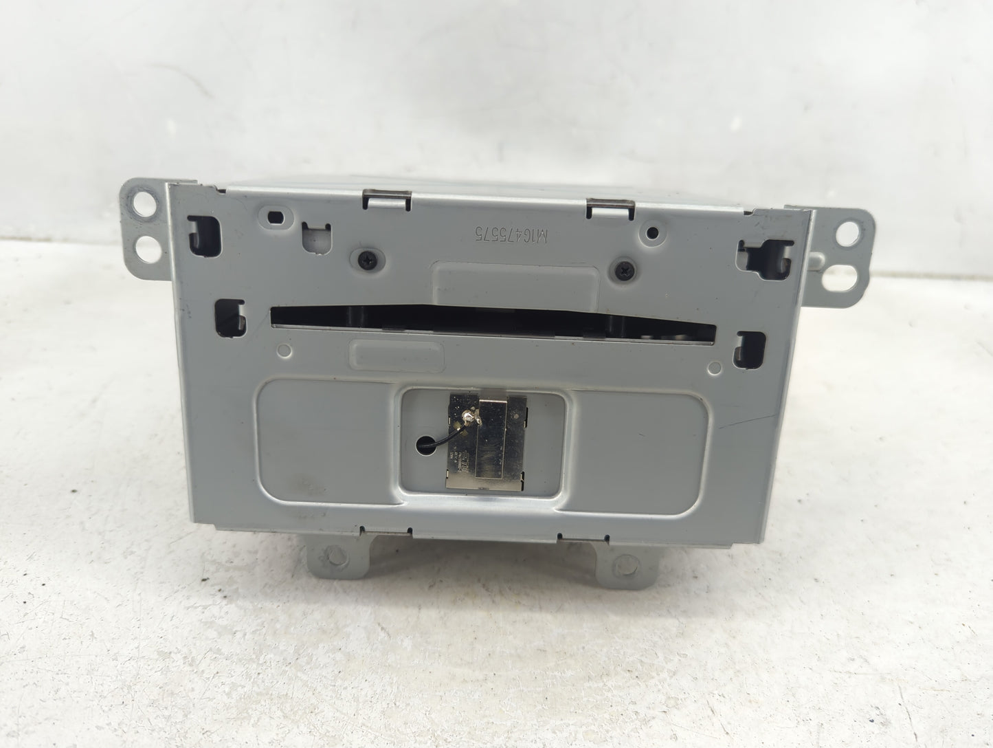 2012 Buick Lacrosse Radio AM FM Cd Player Receiver Replacement Fits OEM Used Auto Parts - Oemusedautoparts1.com