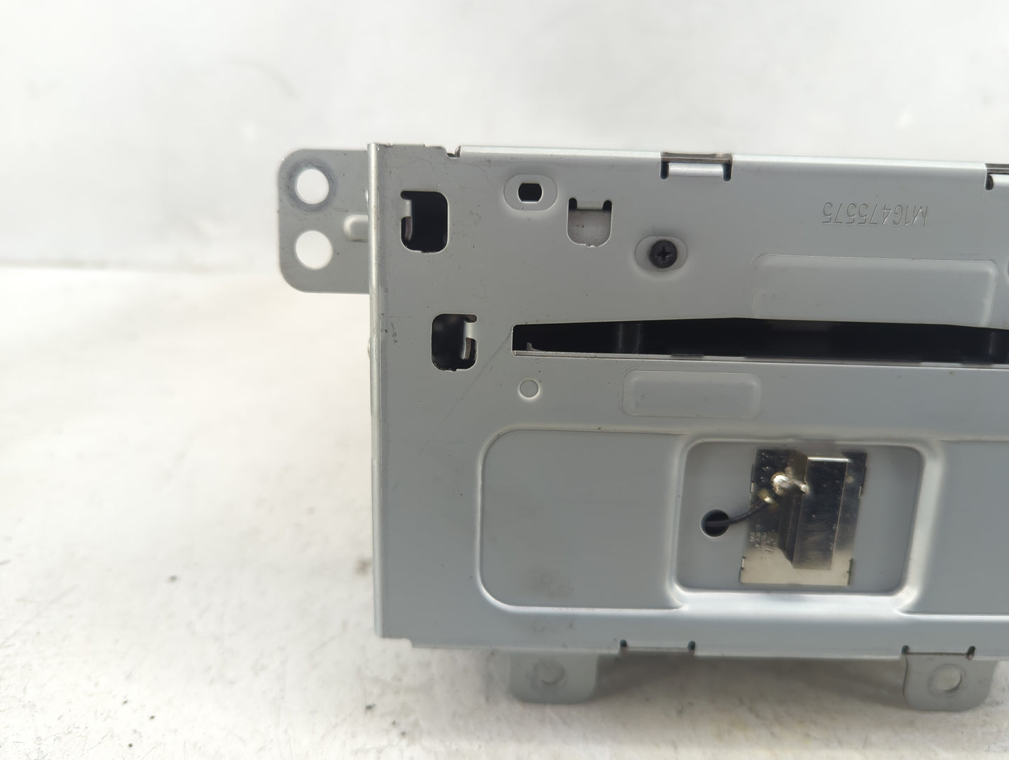 2012 Buick Lacrosse Radio AM FM Cd Player Receiver Replacement Fits OEM Used Auto Parts - Oemusedautoparts1.com