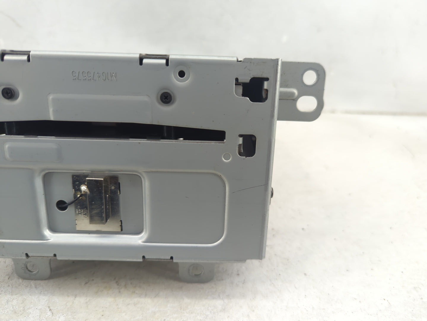 2012 Buick Lacrosse Radio AM FM Cd Player Receiver Replacement Fits OEM Used Auto Parts - Oemusedautoparts1.com