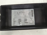 2000-2005 Buick Lesabre Fusebox Fuse Box Panel Relay Module Fits Fits 2000 2001 2002 2003 2004 2005 OEM Used Auto Parts - Oe