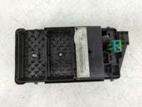 2000-2005 Buick Lesabre Fusebox Fuse Box Panel Relay Module Fits Fits 2000 2001 2002 2003 2004 2005 OEM Used Auto Parts - Oe
