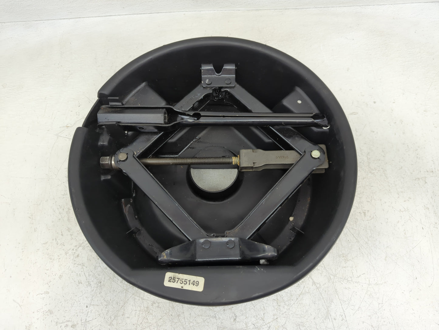 Buick Lesabre Spare Scissor Car Jack - Oemusedautoparts1.com