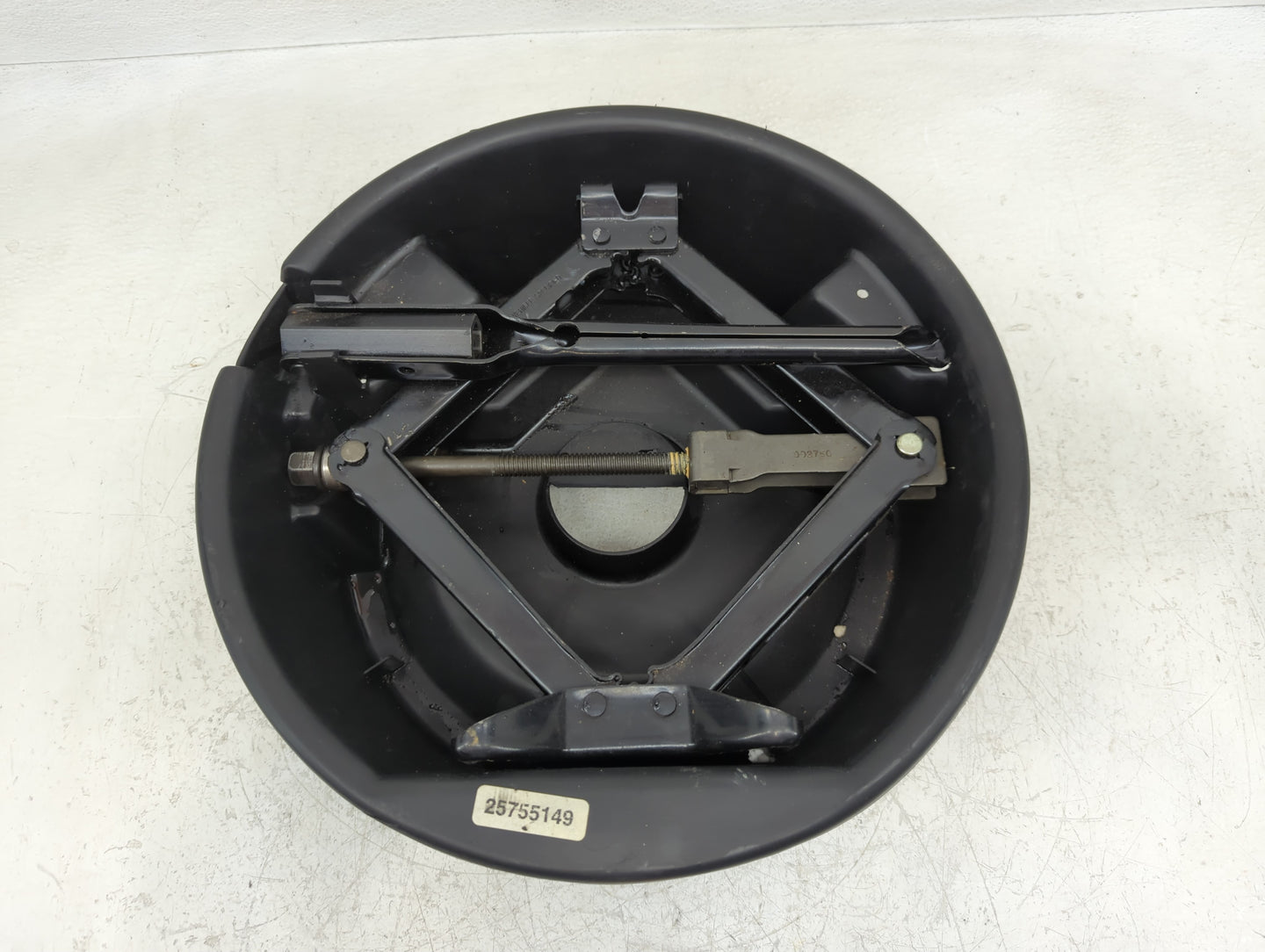 Buick Lesabre Spare Scissor Car Jack 1111632 - Oemusedautoparts1.com