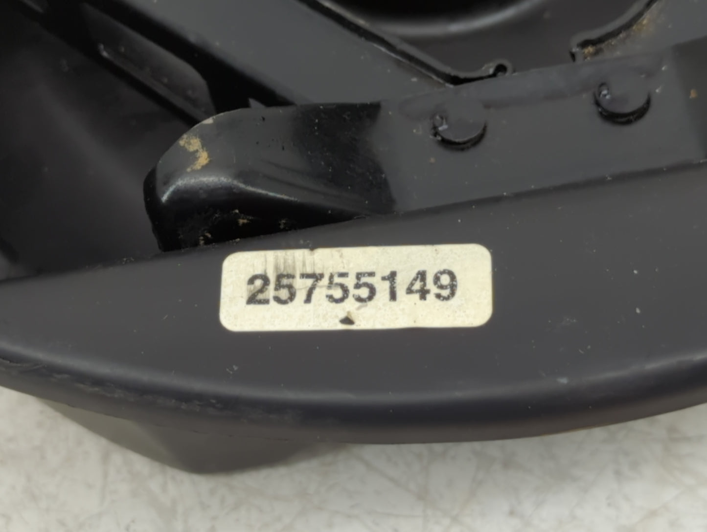 Buick Lesabre Spare Scissor Car Jack 1111632 - Oemusedautoparts1.com