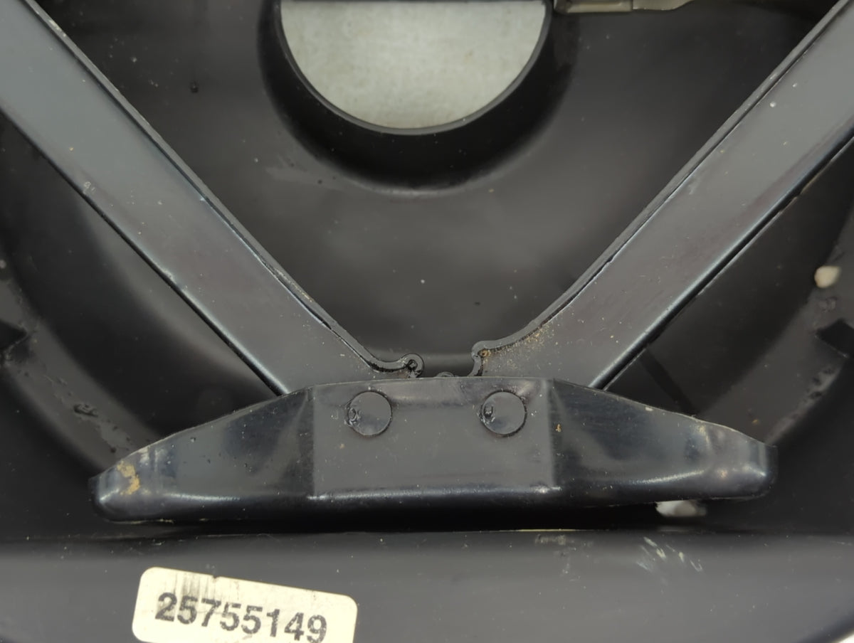 Buick Lesabre Spare Scissor Car Jack 1111632 - Oemusedautoparts1.com