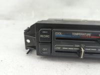 2000-2005 Buick Lesabre Climate Control Module Temperature AC/Heater Replacement Fits Fits 2000 2001 2002 2003 2004 2005 OEM