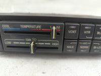 2000-2005 Buick Lesabre Climate Control Module Temperature AC/Heater Replacement Fits Fits 2000 2001 2002 2003 2004 2005 OEM