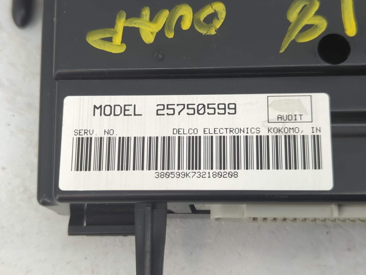 2000-2005 Buick Lesabre Climate Control Module Temperature AC/Heater Replacement Fits Fits 2000 2001 2002 2003 2004 2005 OEM