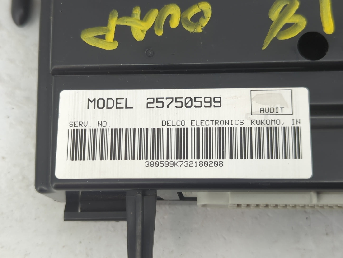 2000-2005 Buick Lesabre Climate Control Module Temperature AC/Heater Replacement Fits Fits 2000 2001 2002 2003 2004 2005 OEM