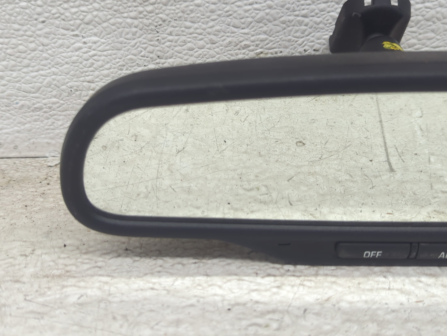 2000-2005 Buick Lesabre Interior Rear View Mirror Replacement OEM Fits Fits 2000 2001 2002 2003 2004 2005 2006 OEM Used Auto