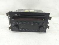 2003-2005 Buick Lesabre Radio AM FM Cd Player Receiver Replacement Fits Fits 2003 2004 2005 OEM Used Auto Parts - Oemusedaut