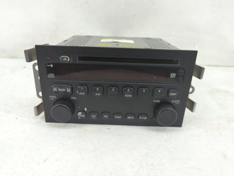 compare product 2003-2005 Buick Lesabre Radio AM FM Cd Player Receiver Replacement Fits Fits 2003 2004 2005 OEM Used Auto Parts