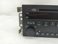 2003-2005 Buick Lesabre Radio AM FM Cd Player Receiver Replacement Fits Fits 2003 2004 2005 OEM Used Auto Parts - Oemusedaut