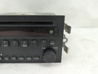 2003-2005 Buick Lesabre Radio AM FM Cd Player Receiver Replacement Fits Fits 2003 2004 2005 OEM Used Auto Parts - Oemusedaut
