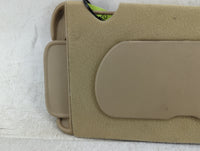 2000-2005 Buick Lesabre Sun Visor Shade Replacement Passenger Right Mirror Fits Fits 2000 2001 2002 2003 2004 2005 OEM Used 