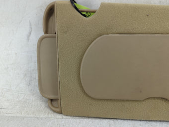 compare product 2000-2005 Buick Lesabre Sun Visor Shade Replacement Passenger Right Mirror Fits Fits 2000 2001 2002 2003 2004 2005 OEM Used Auto Parts