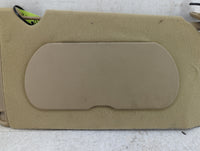 2000-2005 Buick Lesabre Sun Visor Shade Replacement Passenger Right Mirror Fits Fits 2000 2001 2002 2003 2004 2005 OEM Used 