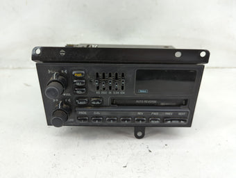 compare product 0 Buick Lesabre Radio AM FM Cd Player Receiver Replacement Fits OEM Used Auto Parts