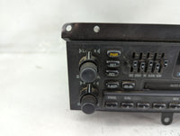 0 Buick Lesabre Radio AM FM Cd Player Receiver Replacement Fits OEM Used Auto Parts - Oemusedautoparts1.com