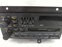 0 Buick Lesabre Radio AM FM Cd Player Receiver Replacement Fits OEM Used Auto Parts - Oemusedautoparts1.com