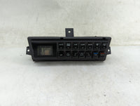 0 Buick Lesabre Climate Control Module Temperature AC/Heater Replacement Fits Fits 1995 1996 OEM Used Auto Parts - Oemusedau