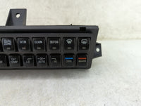0 Buick Lesabre Climate Control Module Temperature AC/Heater Replacement Fits Fits 1995 1996 OEM Used Auto Parts - Oemusedau