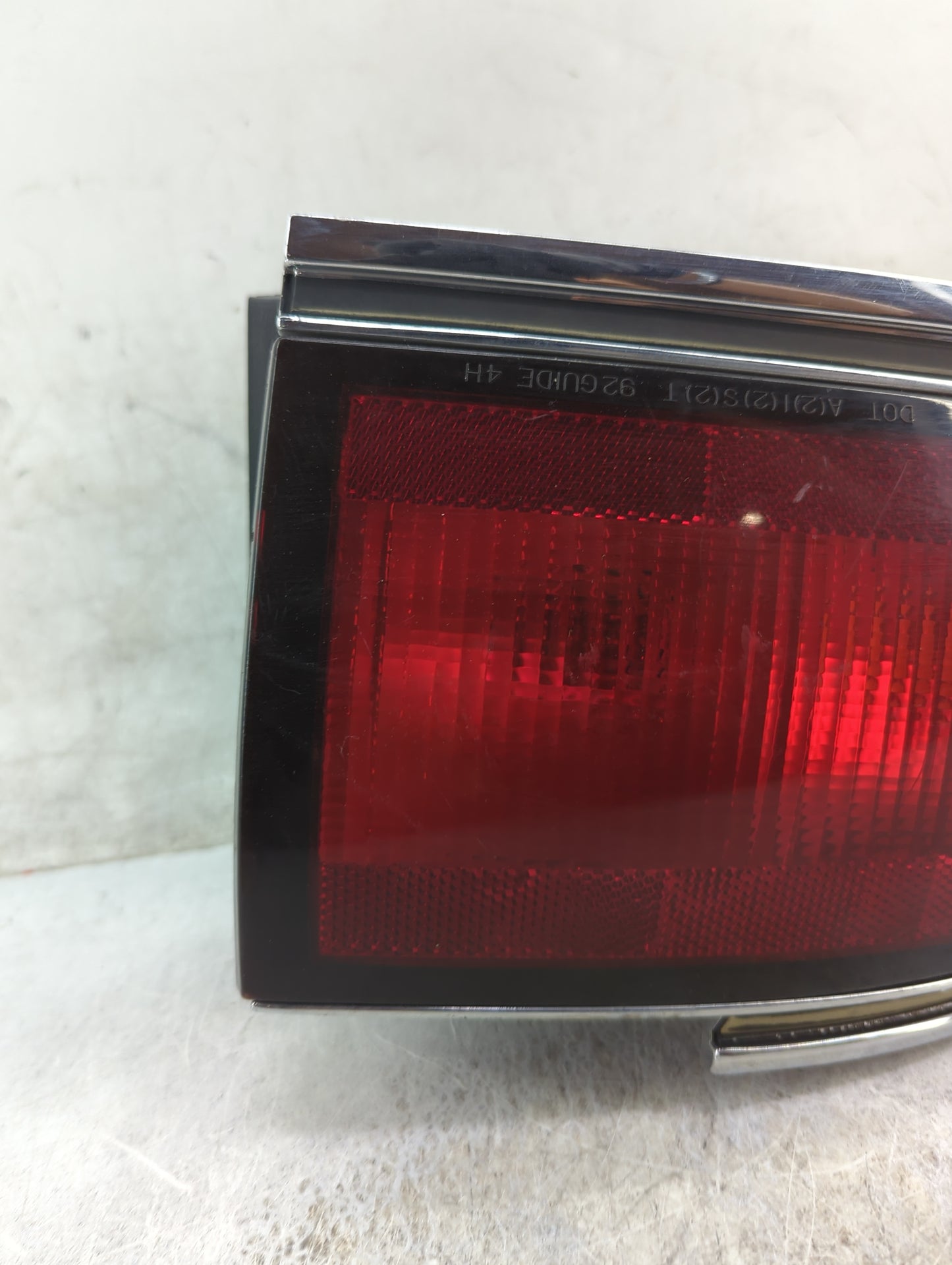 0 Buick Lesabre Tail Light Assembly Passenger Right OEM Fits OEM Used Auto Parts - Oemusedautoparts1.com