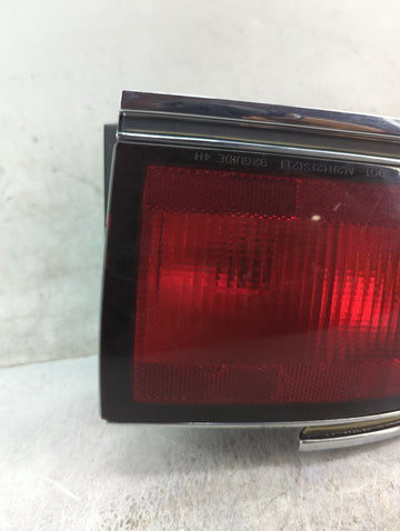0 Buick Lesabre Tail Light Assembly Passenger Right OEM Fits OEM Used Auto Parts