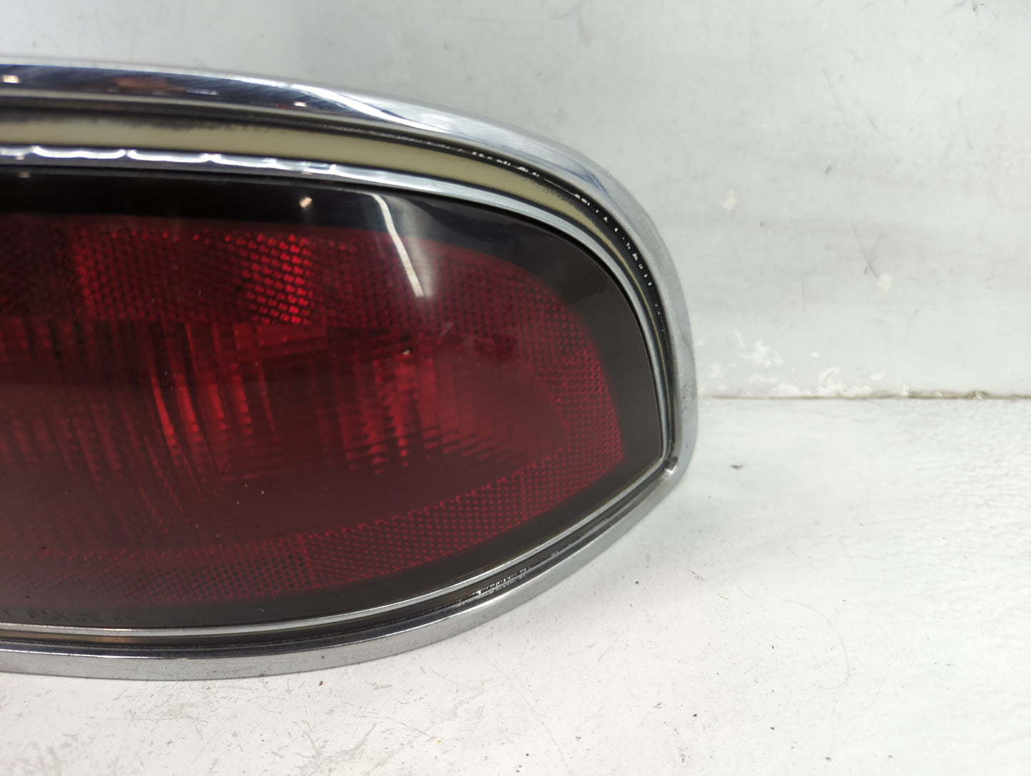 0 Buick Lesabre Tail Light Assembly Driver Left OEM Fits OEM Used Auto Parts - Oemusedautoparts1.com