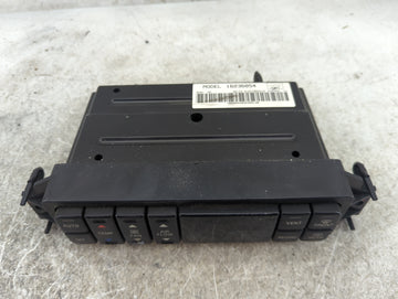 2000-2005 Buick Lesabre Climate Control Module Temperature AC/Heater Replacement Fits Fits 2000 2001 2002 2003 2004 2005 OEM