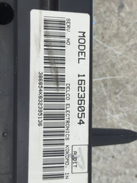 2000-2005 Buick Lesabre Climate Control Module Temperature AC/Heater Replacement Fits Fits 2000 2001 2002 2003 2004 2005 OEM