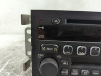 2003-2005 Buick Lesabre Radio AM FM Cd Player Receiver Replacement Fits 2003 2004 2005 OEM Used Auto Parts - Oemusedautopart