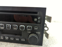 2003-2005 Buick Lesabre Radio AM FM Cd Player Receiver Replacement Fits 2003 2004 2005 OEM Used Auto Parts - Oemusedautopart