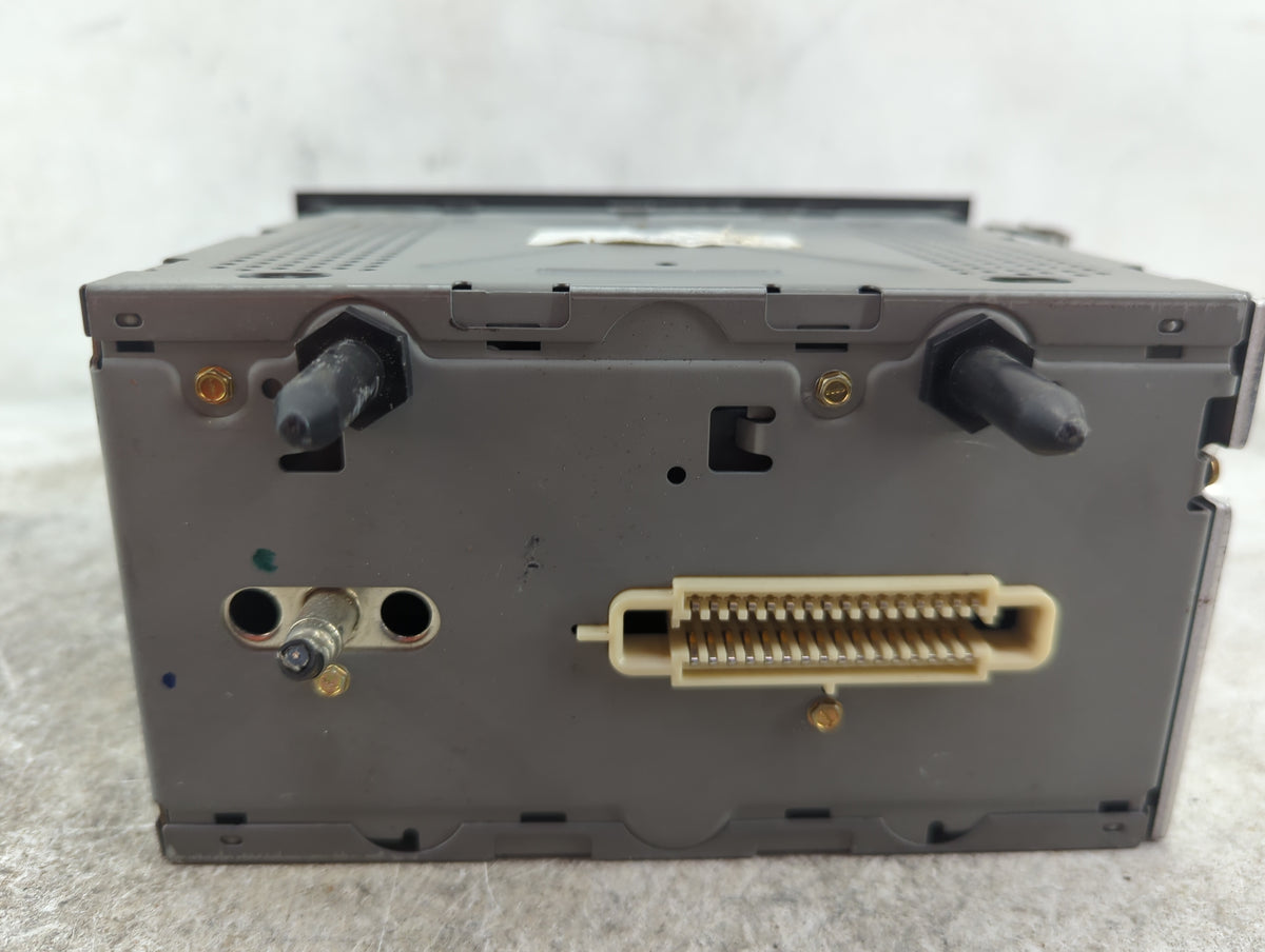 2003-2005 Buick Lesabre Radio AM FM Cd Player Receiver Replacement Fits 2003 2004 2005 OEM Used Auto Parts - Oemusedautopart